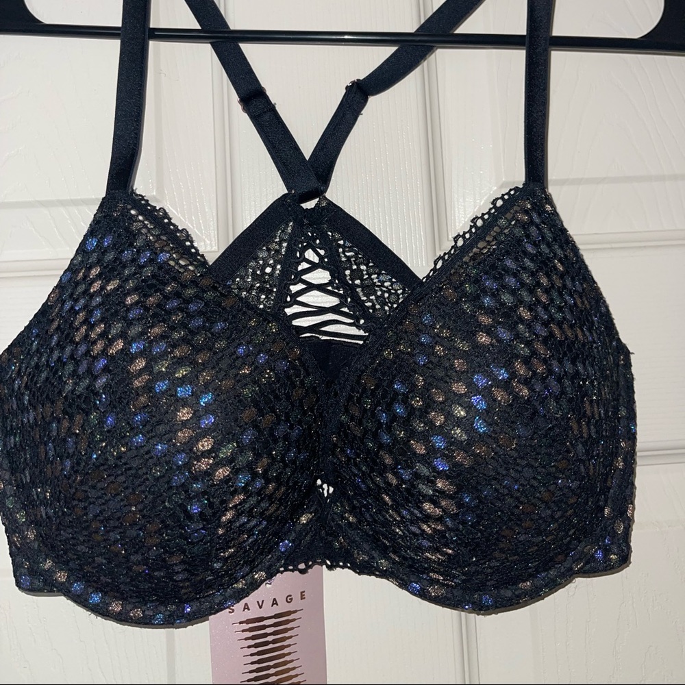 Savage X Fenty push up bra new with tags